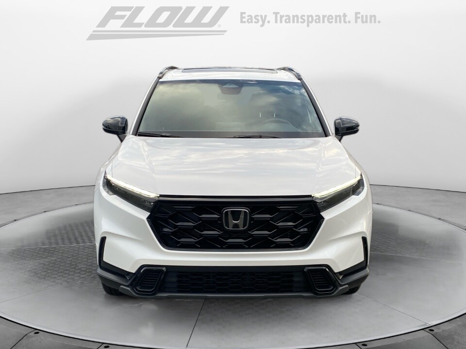2026 Honda CR-V Hybrid Sport photo 2