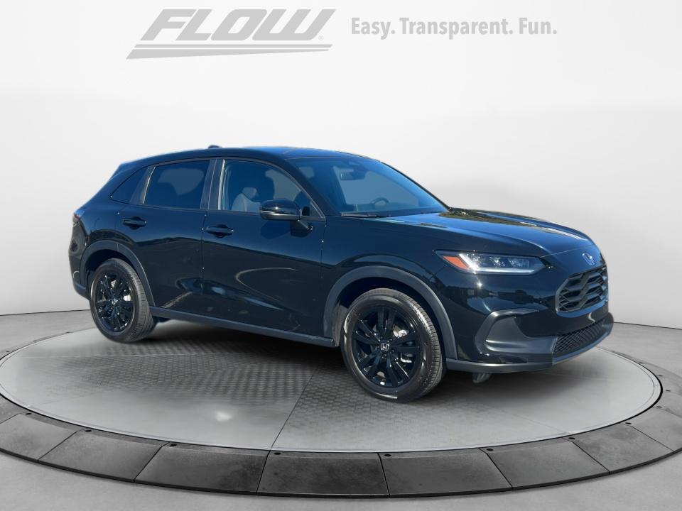  Honda HR-V