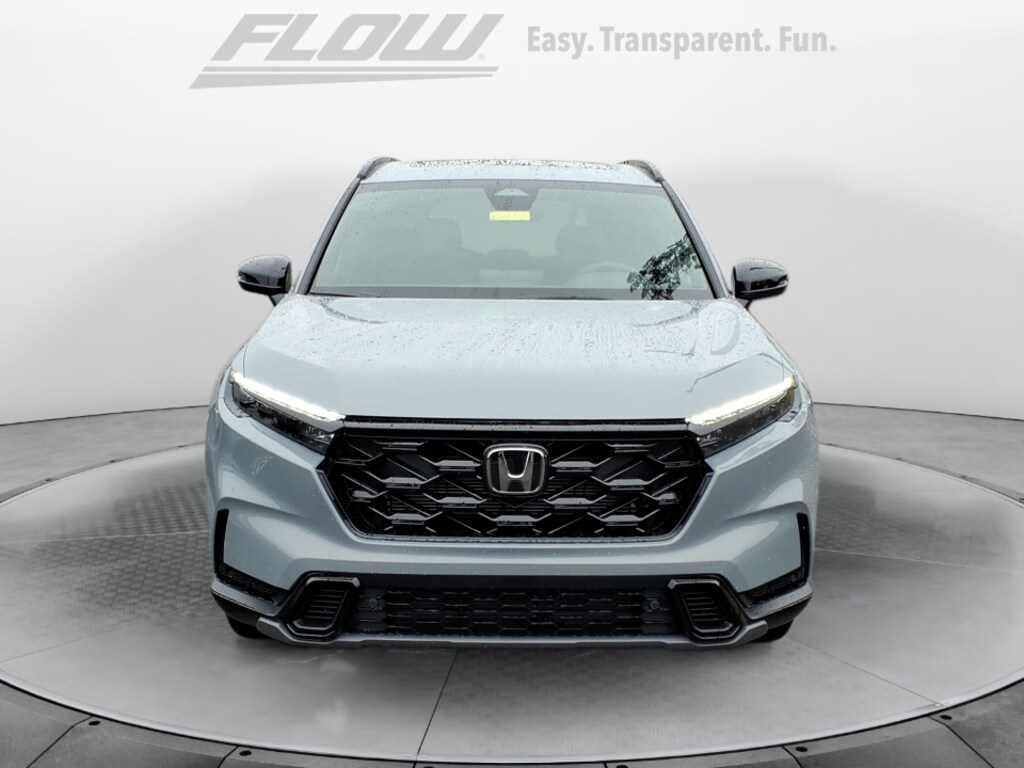 New 2026 Honda CR-V Hybrid Sport-L SUV