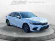 Certified 2022 Honda Civic EX-L Hatchback