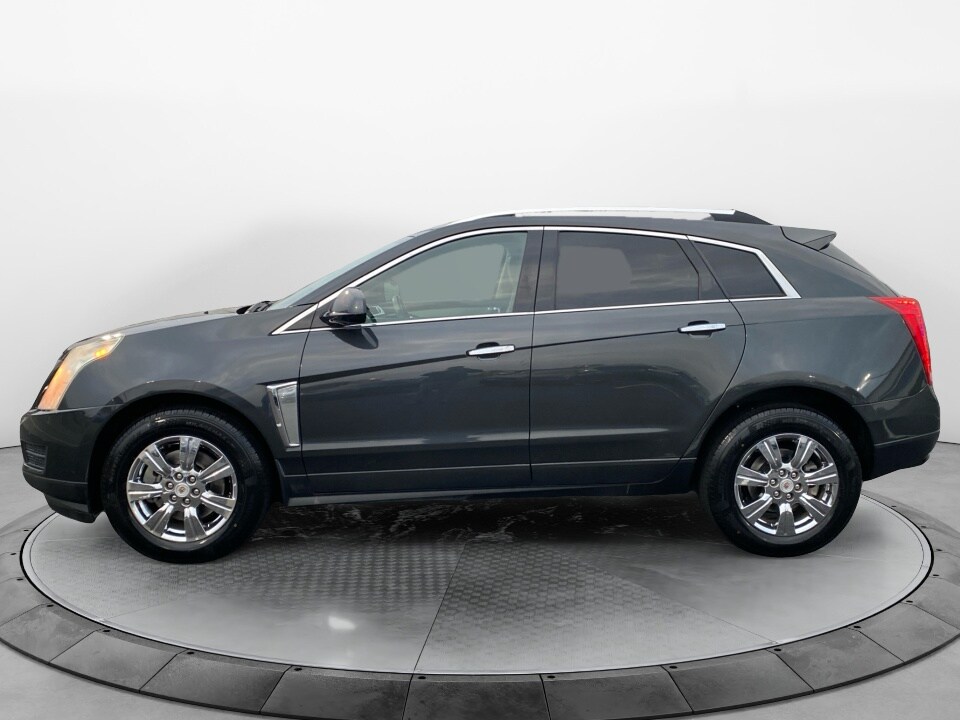 2016 Cadillac SRX Luxury photo 4