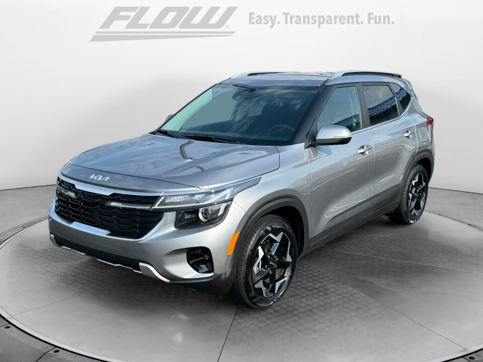 2024 Kia Seltos EX photo 3