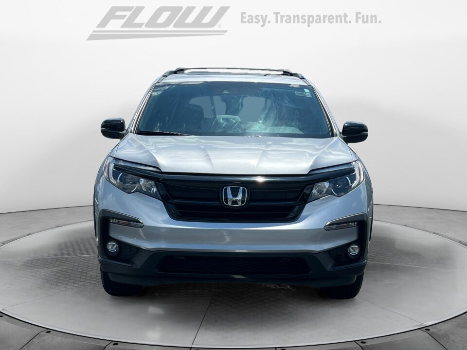 2022 Honda Pilot TrailSport photo 2