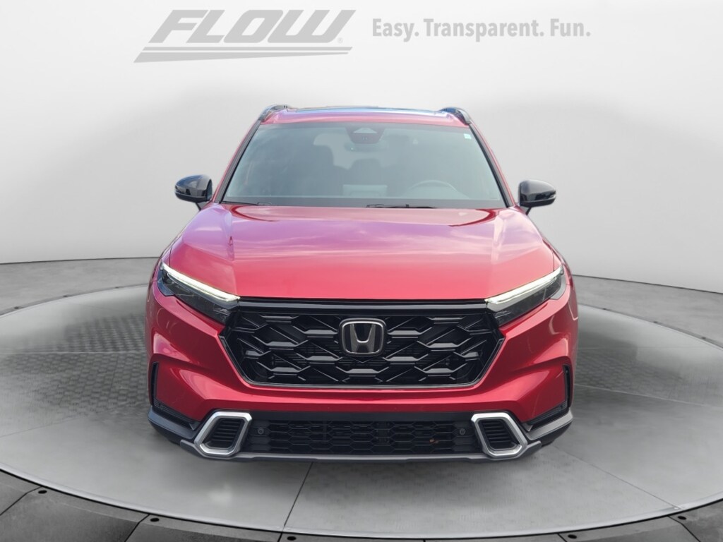 Certified 2024 Honda CR-V Hybrid Sport Touring SUV