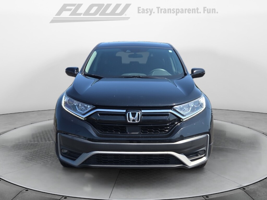 Used 2021 Honda CR-V EX AWD SUV