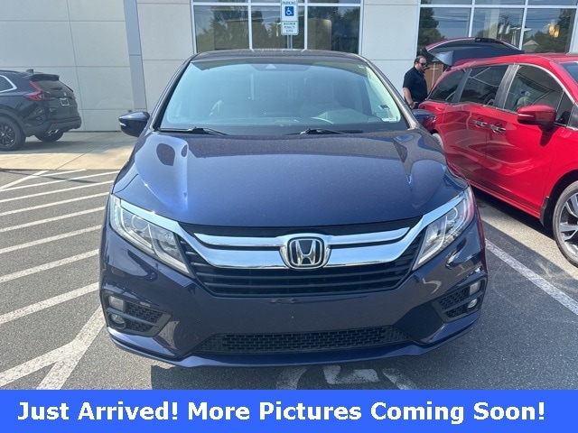 Used 2019 Honda Odyssey EX with VIN 5FNRL6H51KB064831 for sale in Burlington, NC