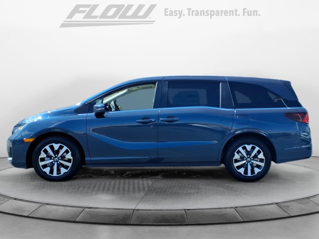 New 2026 Honda Odyssey EX-L Van Passenger