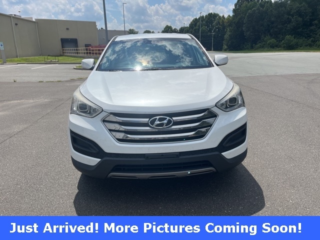 Used 2016 Hyundai Santa Fe Sport with VIN 5XYZT3LB0GG351315 for sale in Burlington, NC