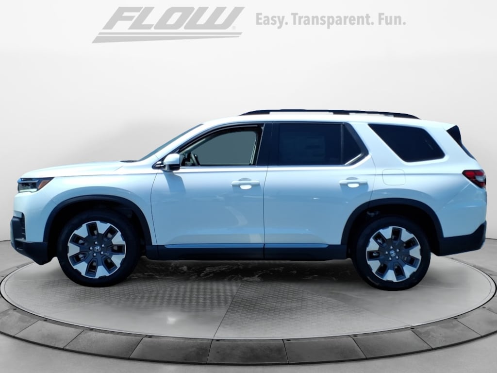 New 2026 Honda Pilot Elite SUV