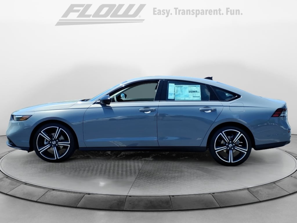 New 2026 Honda Accord SE Sedan
