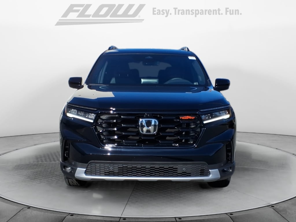 New 2025 Honda Pilot TrailSport SUV