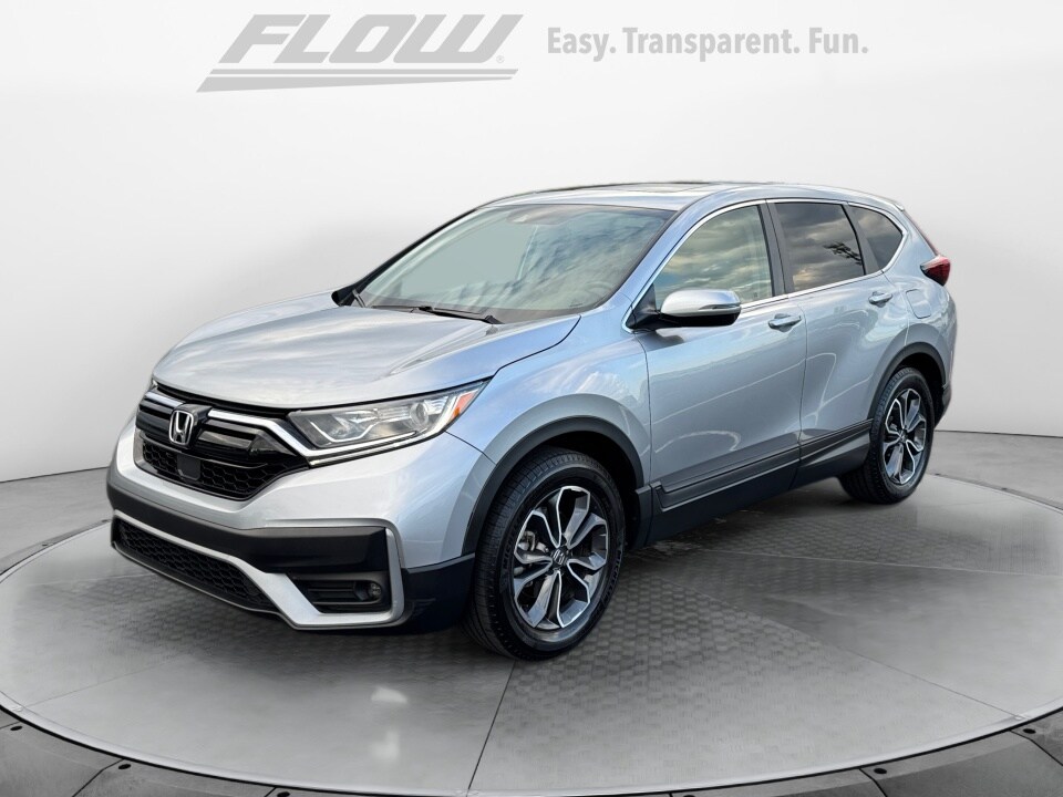 2020 Honda CR-V EX-L photo 3