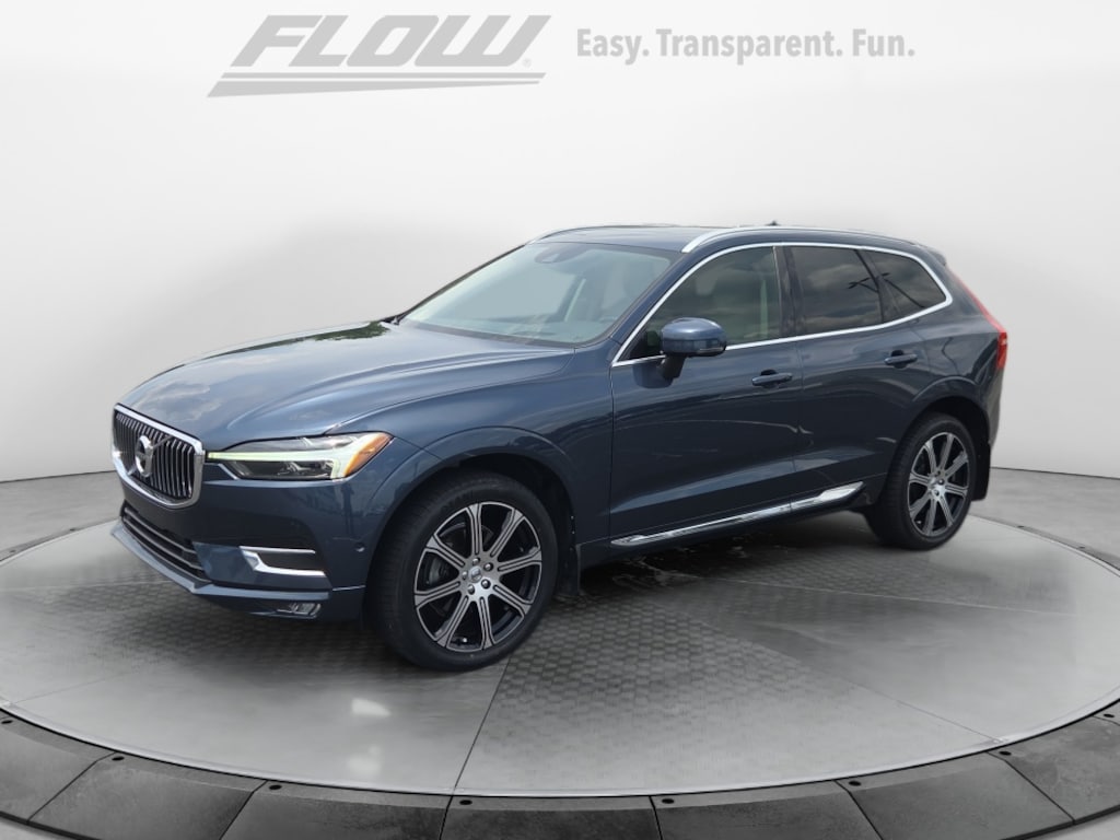 Used 2021 Volvo XC60 T5 Inscription SUV