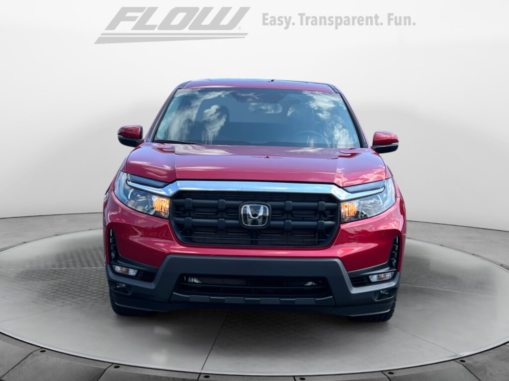 Certified 2026 Honda Ridgeline RTL Truck Crew Cab