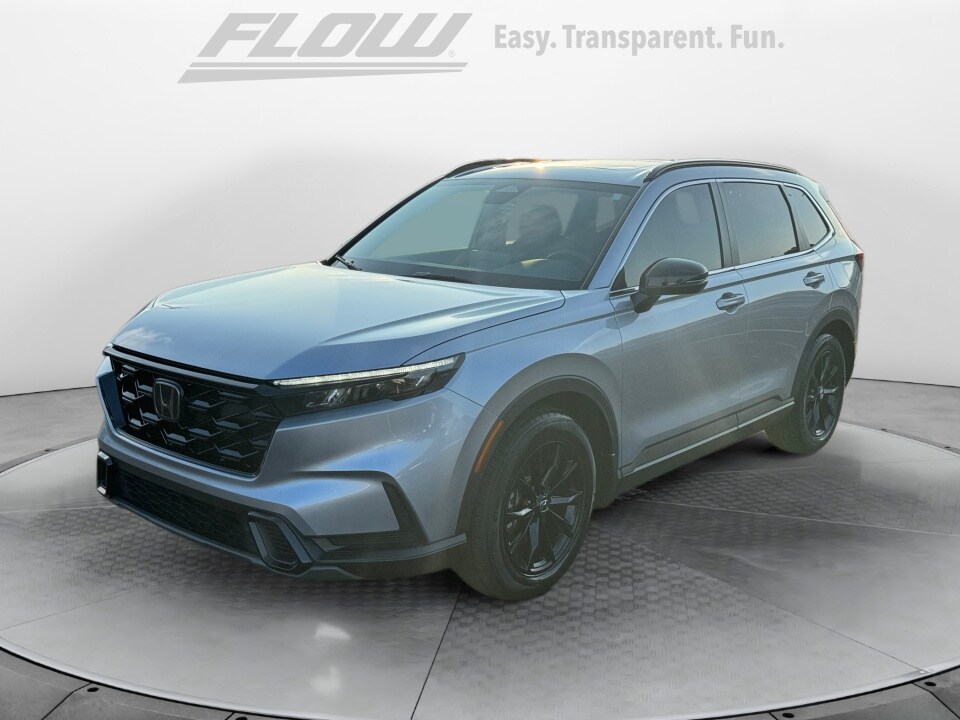 2024 Honda CR-V Hybrid Sport photo 3