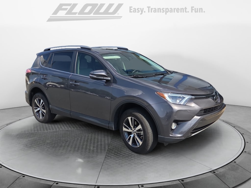 Used 2018 Toyota RAV4 SUV