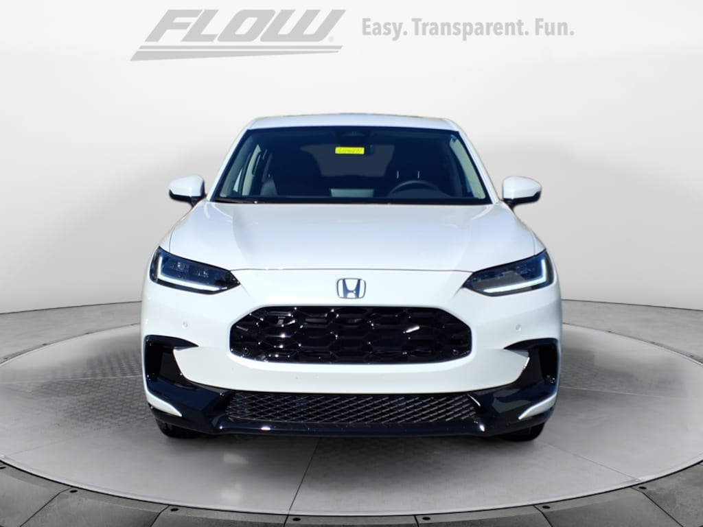 New 2026 Honda HR-V EX-L SUV