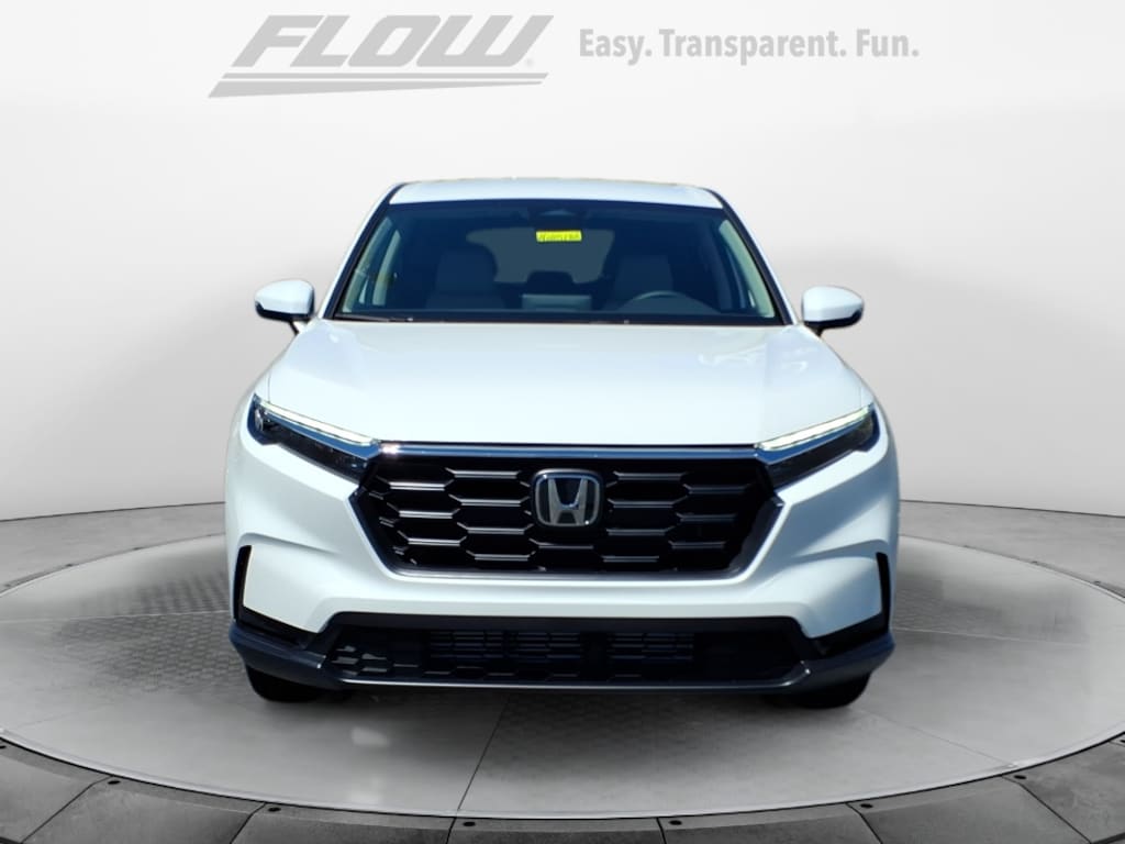 New 2026 Honda CR-V LX SUV