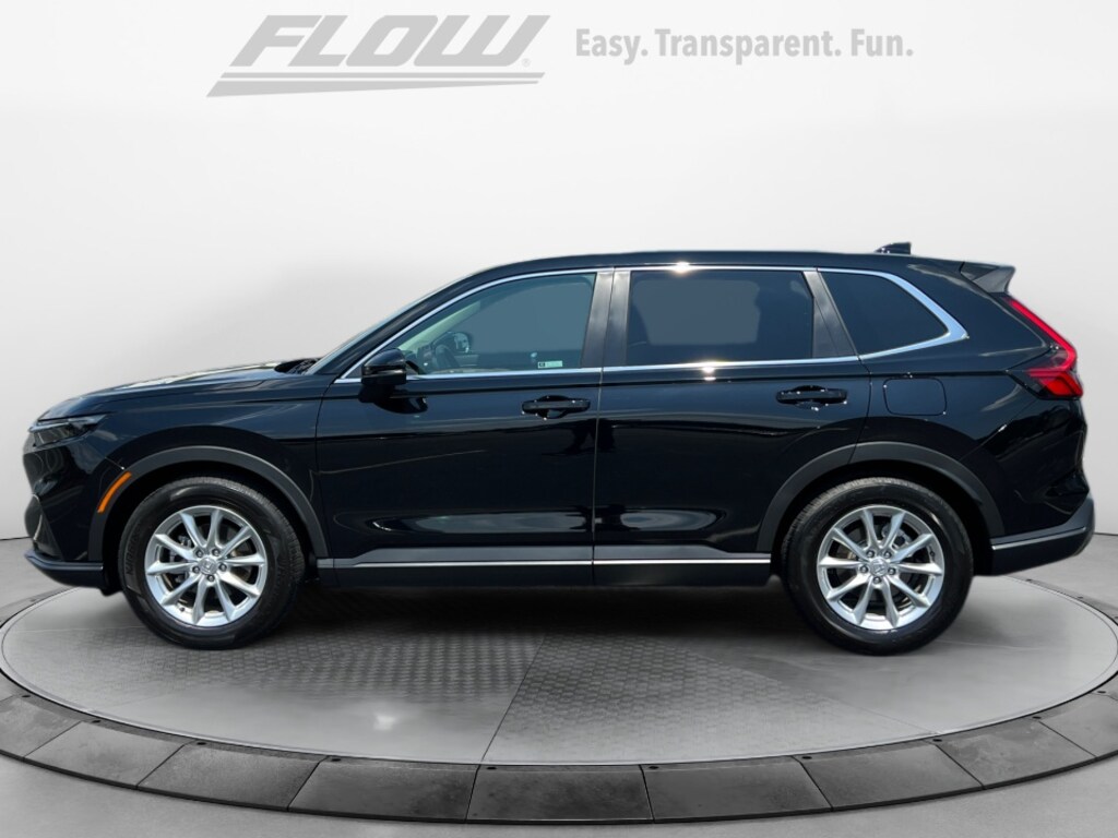 Certified 2026 Honda CR-V EX SUV