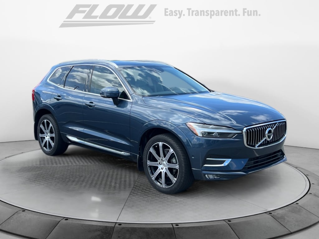 Used 2021 Volvo XC60 T5 Inscription SUV