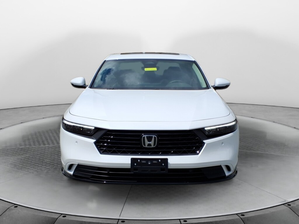 New 2026 Honda Accord Hybrid EX-L Sedan