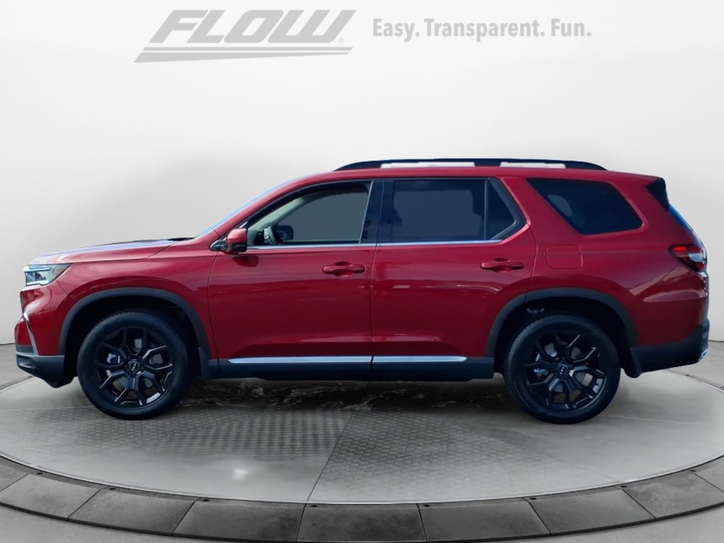 New 2025 Honda Pilot Touring+ SUV