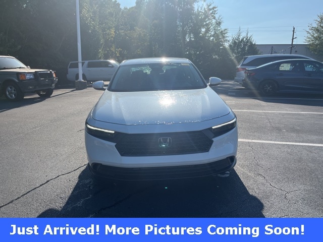 Certified 2023 Honda Accord LX with VIN 1HGCY1F22PA010961 for sale in Burlington, NC