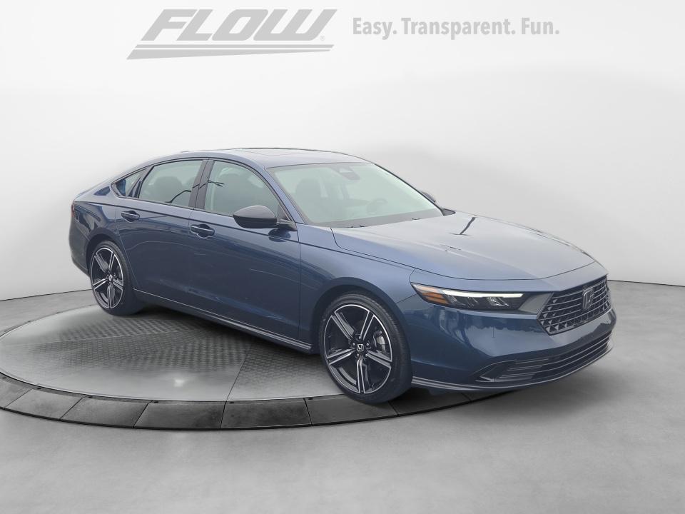 2026 Honda Accord
