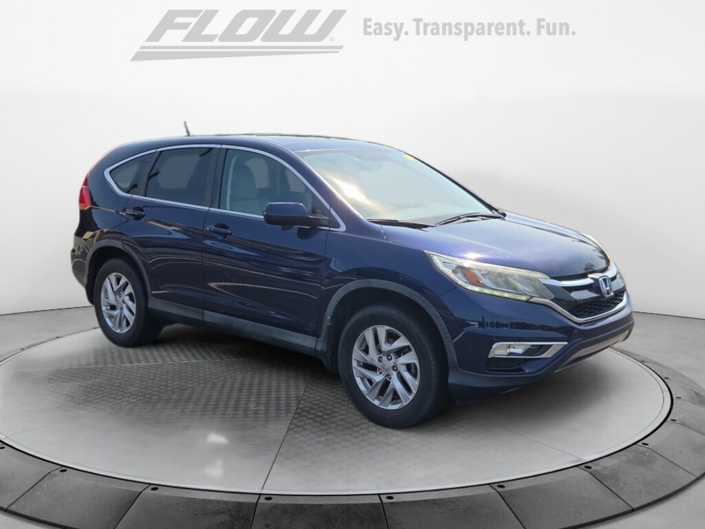 Used 2016 Honda CR-V EX FWD SUV