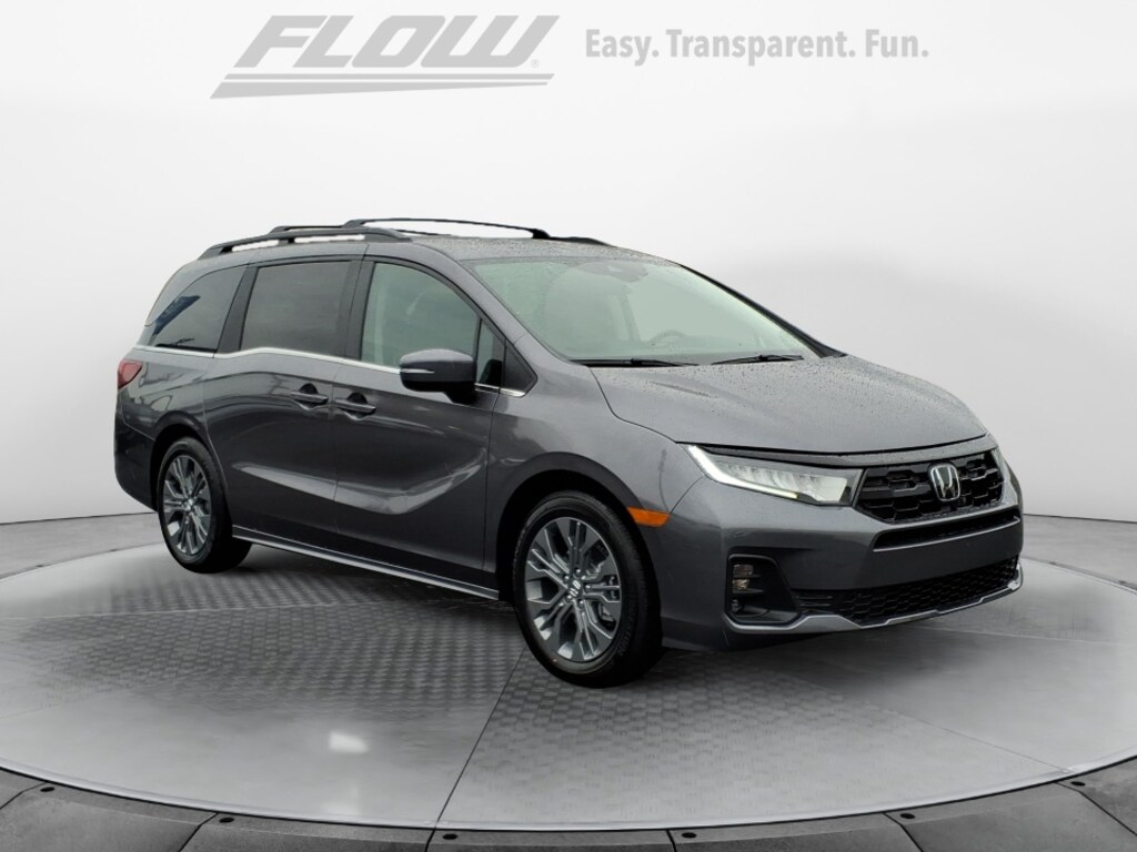 New 2026 Honda Odyssey Touring Van Passenger