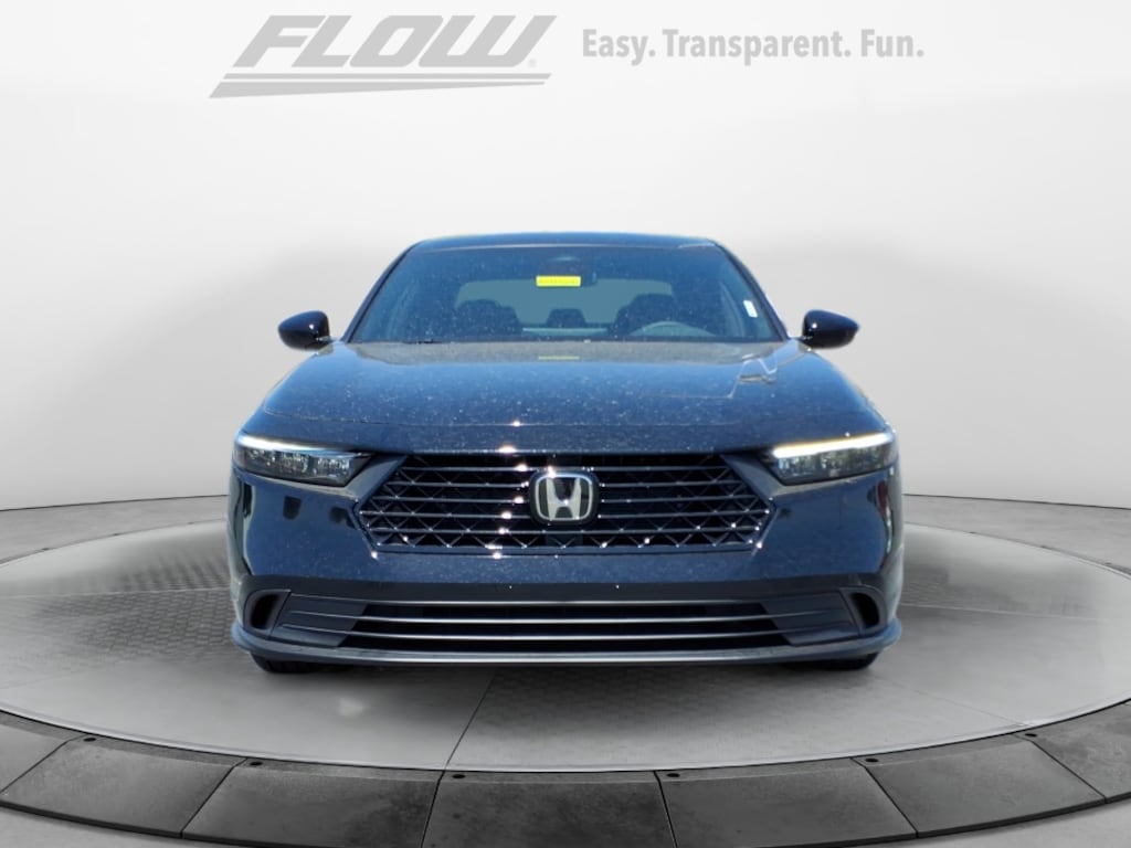New 2026 Honda Accord Hybrid Sport Sedan