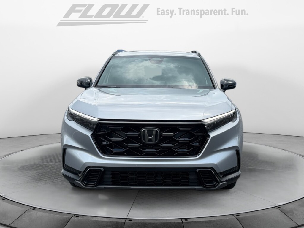 Certified 2026 Honda CR-V Hybrid Sport SUV
