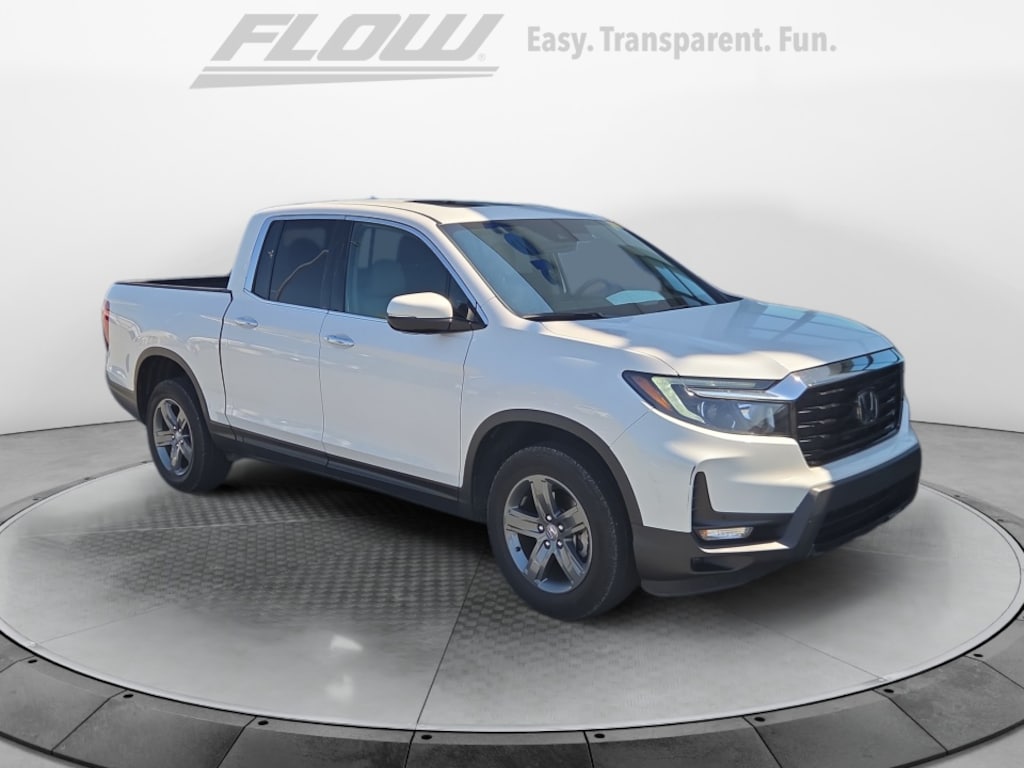 Used 2023 Honda Ridgeline RTL-E Truck Crew Cab