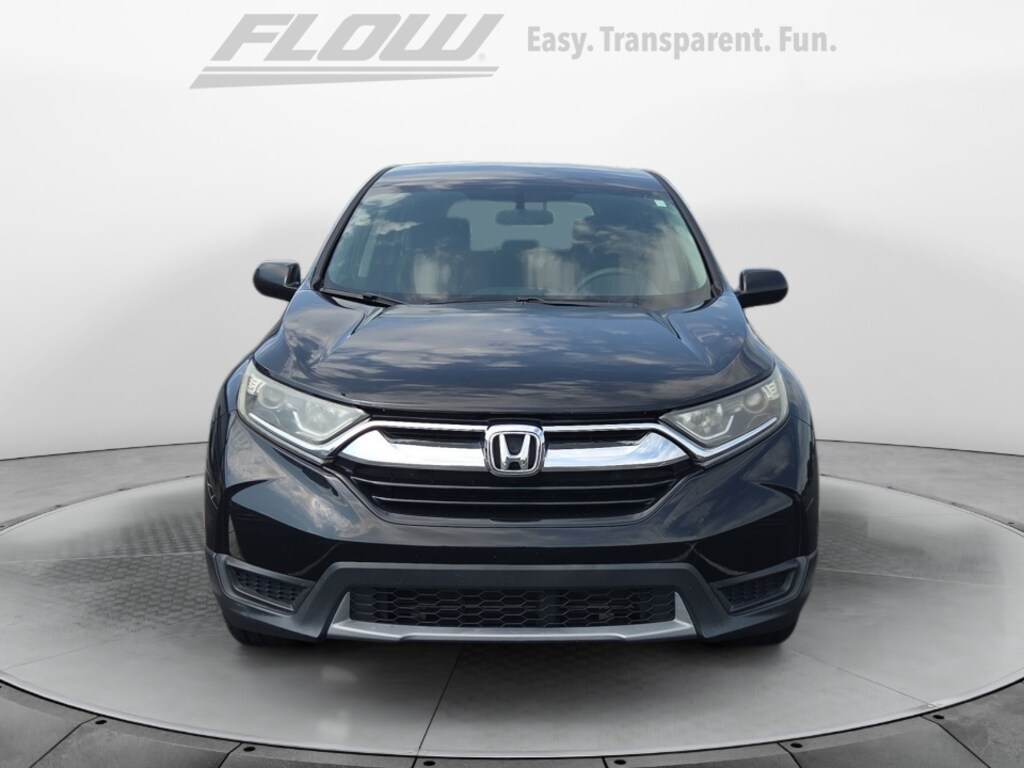 Used 2018 Honda CR-V LX 2WD SUV