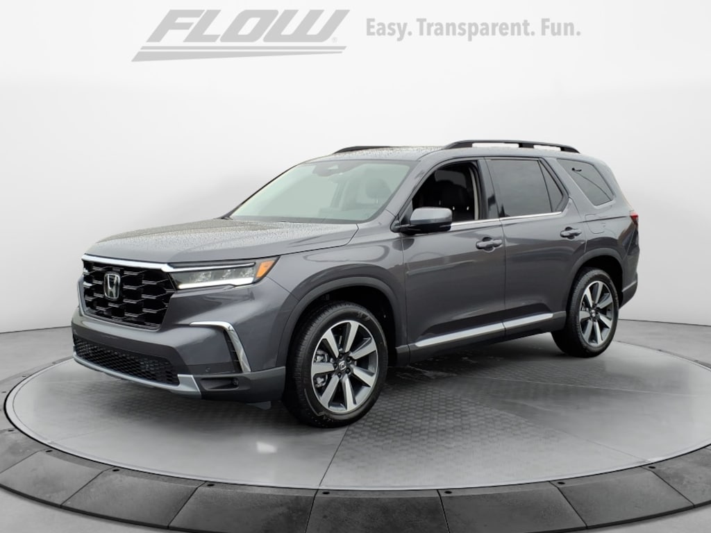 New 2025 Honda Pilot Touring SUV