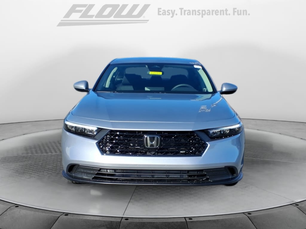 New 2025 Honda Accord LX Sedan