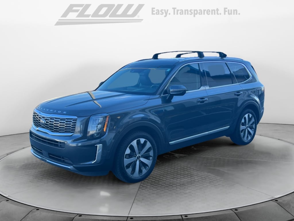 Used 2021 Kia Telluride EX SUV