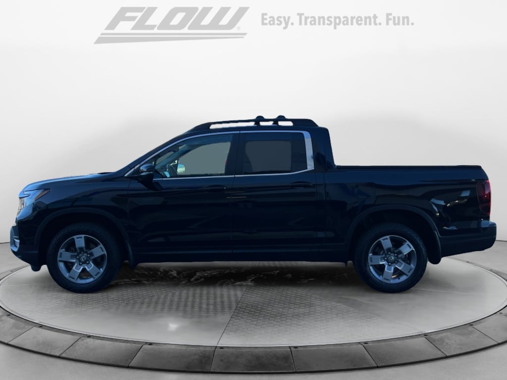 Certified 2025 Honda Ridgeline RTL Truck Crew Cab