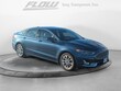  Ford Fusion Energi