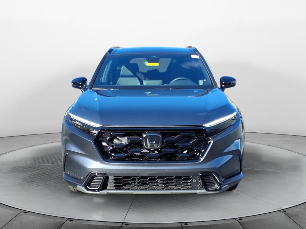New 2026 Honda CR-V Hybrid Sport-L SUV