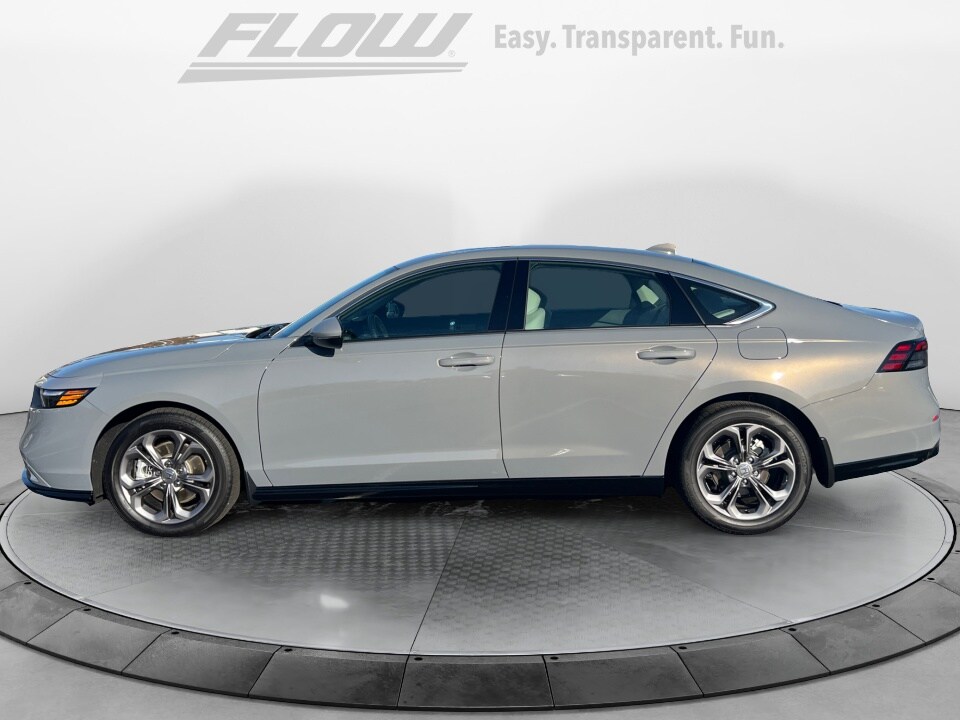 2025 Honda Accord Hybrid EX-L photo 4