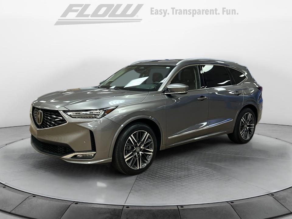 Used 2025 Acura MDX SH-AWD Advance Package SUV