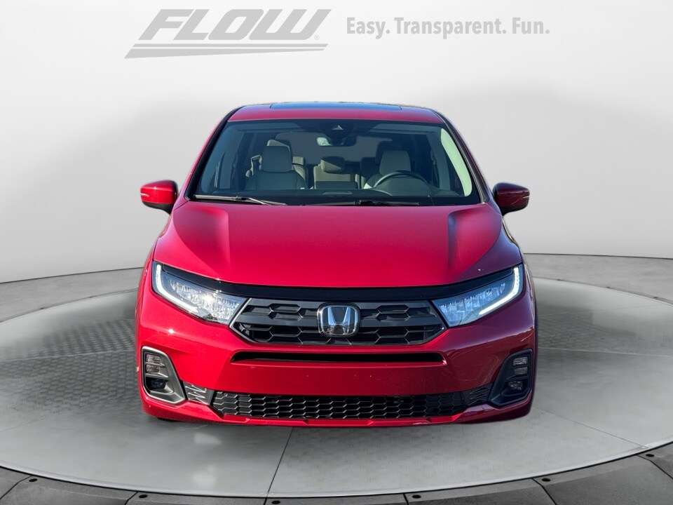 2025 Honda Odyssey EX-L photo 2