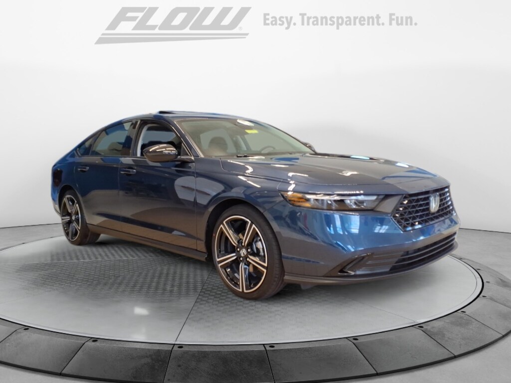 New 2026 Honda Accord SE Sedan