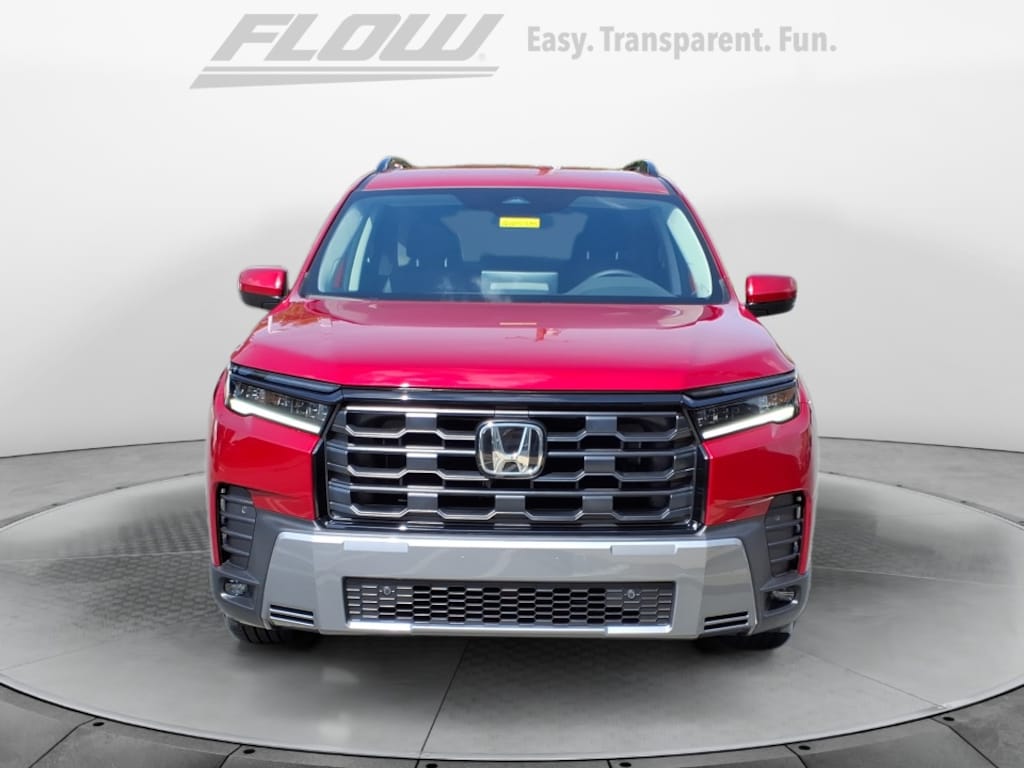 New 2026 Honda Pilot EX-L SUV