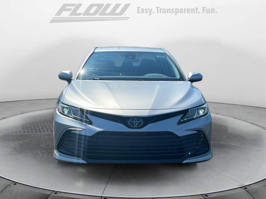 Used 2022 Toyota Camry LE Sedan