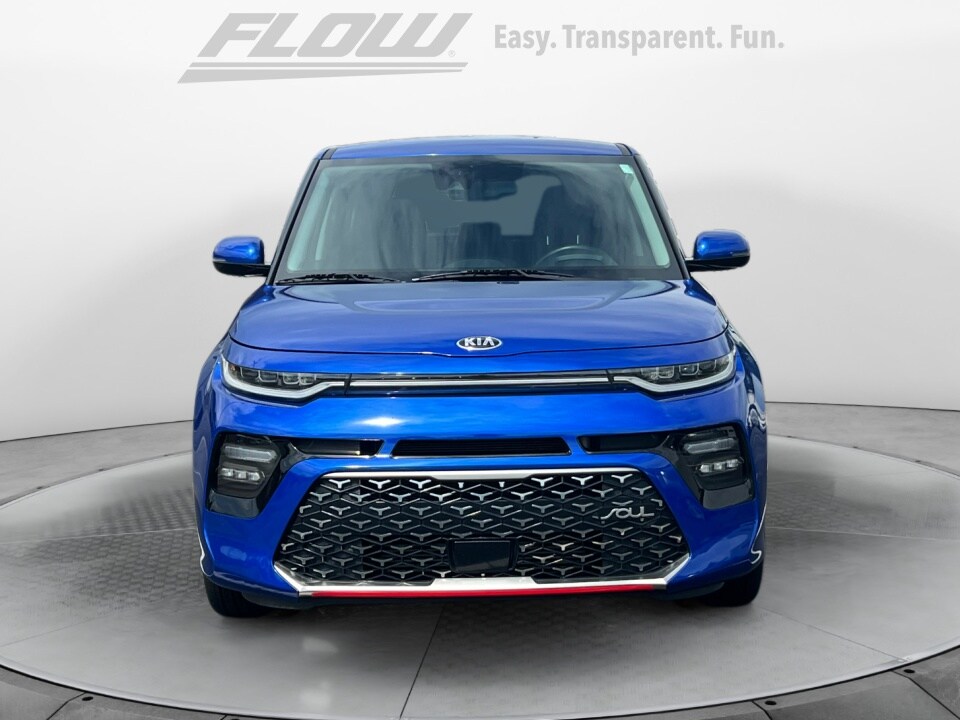 2021 Kia Soul GT-Line Turbo photo 2