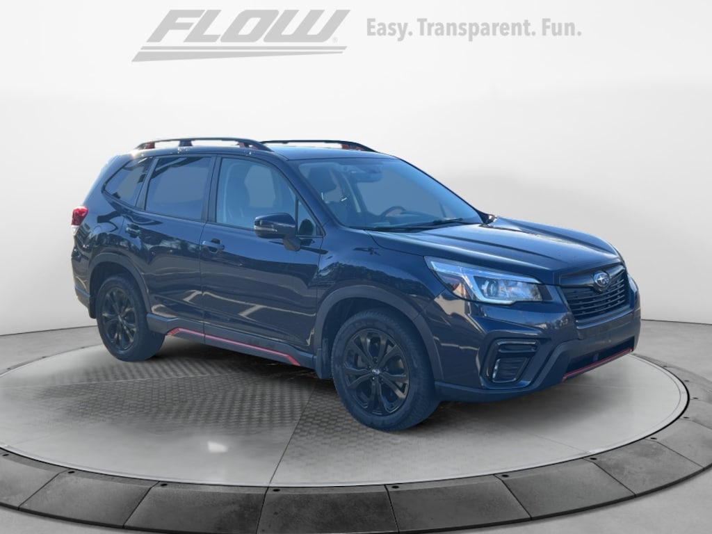 Used 2019 Subaru Forester Sport SUV