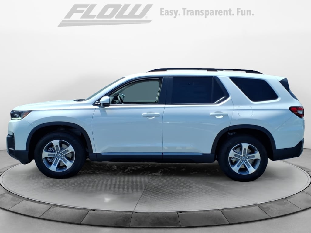 New 2026 Honda Pilot EX-L SUV