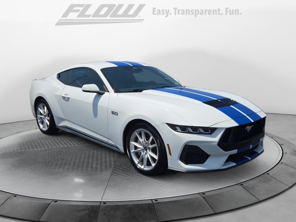 Used 2024 Ford Mustang Coupe